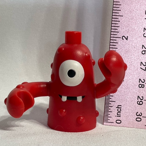 Yo Gabba Gabba! Muno toy excellent condition - Picture 2 of 3